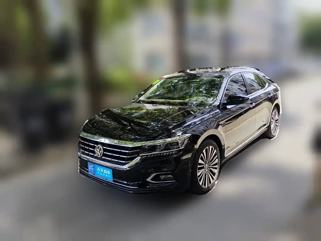 صورة 1 - Volkswagen Passat