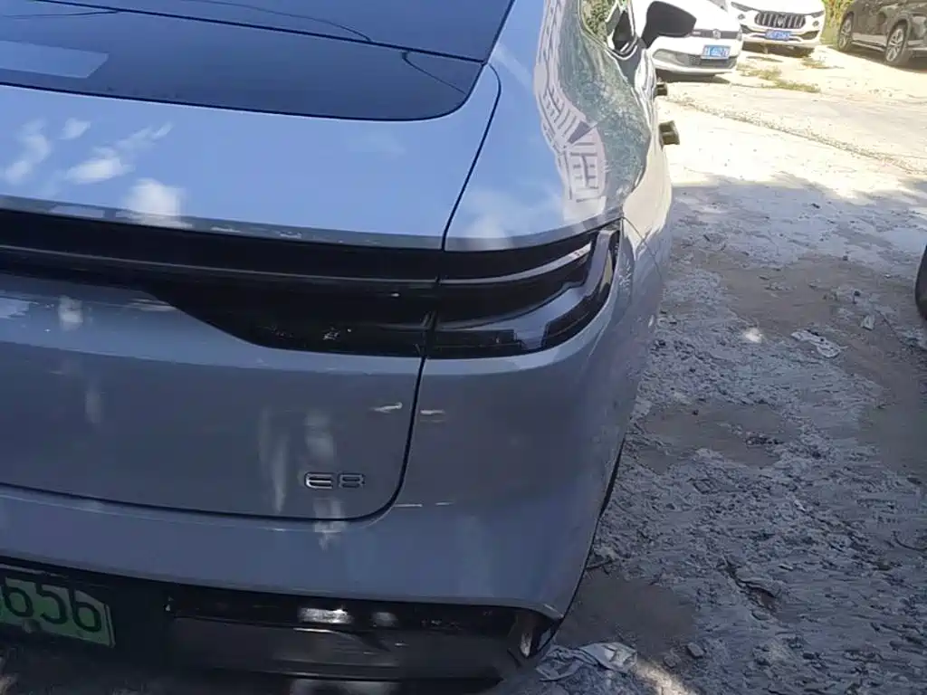 Geely Galaxy Galaxy E8 2025 2025 700km Long Voyage Smart Drive Edition