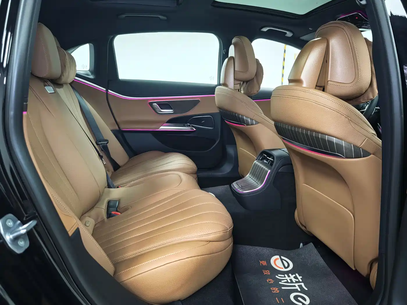 MERCEDES-BENZ E CLASS NEW ENERGY