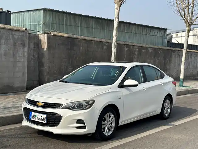 CHEVROLET KOVOZ