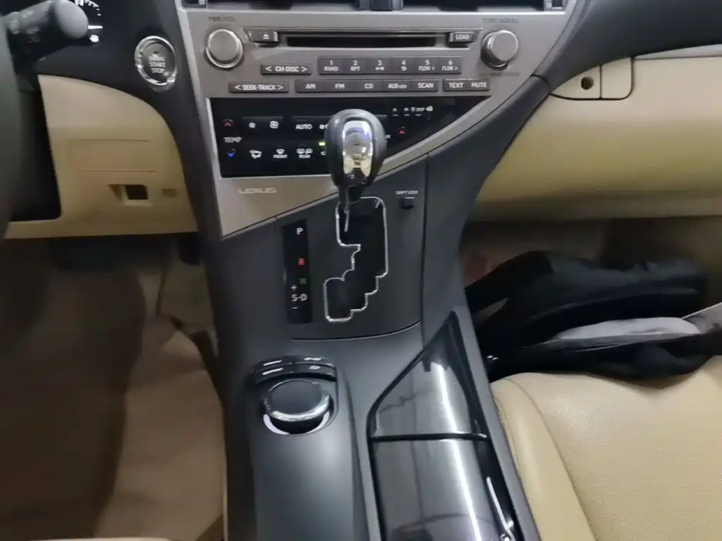 Lexus RX Classic 2015 2013 270 Elite