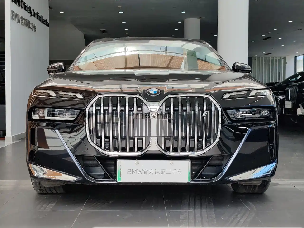 BMW i7 2023 2023 eDrive50L Leading M Sport Package