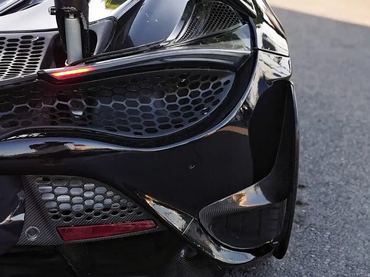 McLaren 720S 2019 4.0T Coupe фото 7