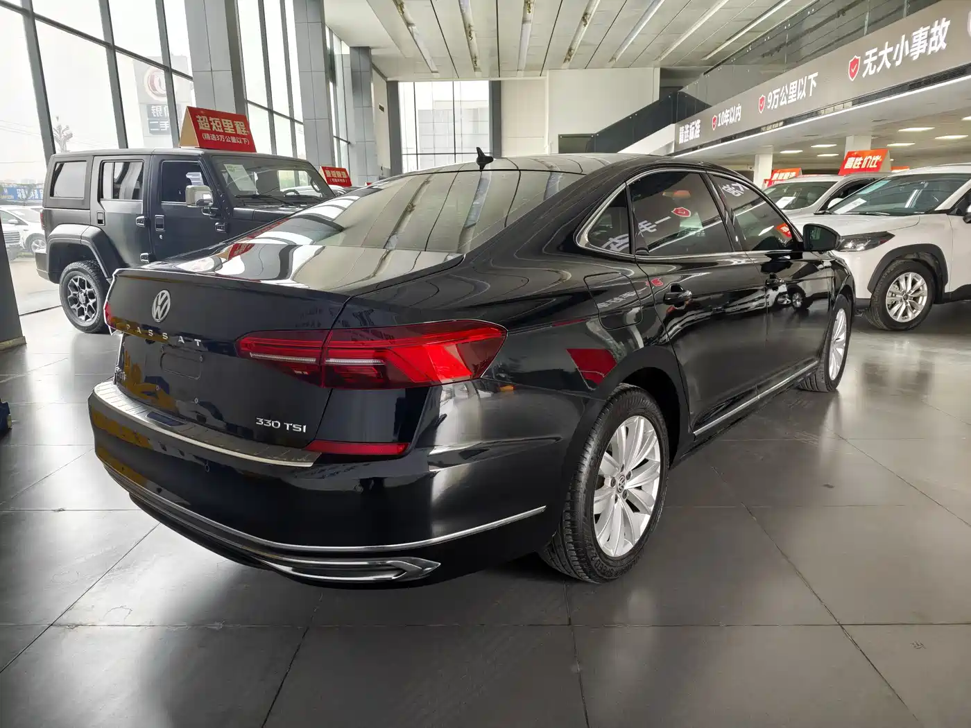 Volkswagen Passat 2019 330TSI Elite Version China VI фото 8