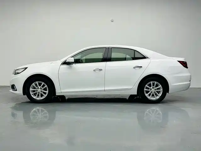 Chevrolet Malibu 2019 2018 530T Automatic Trend Edition