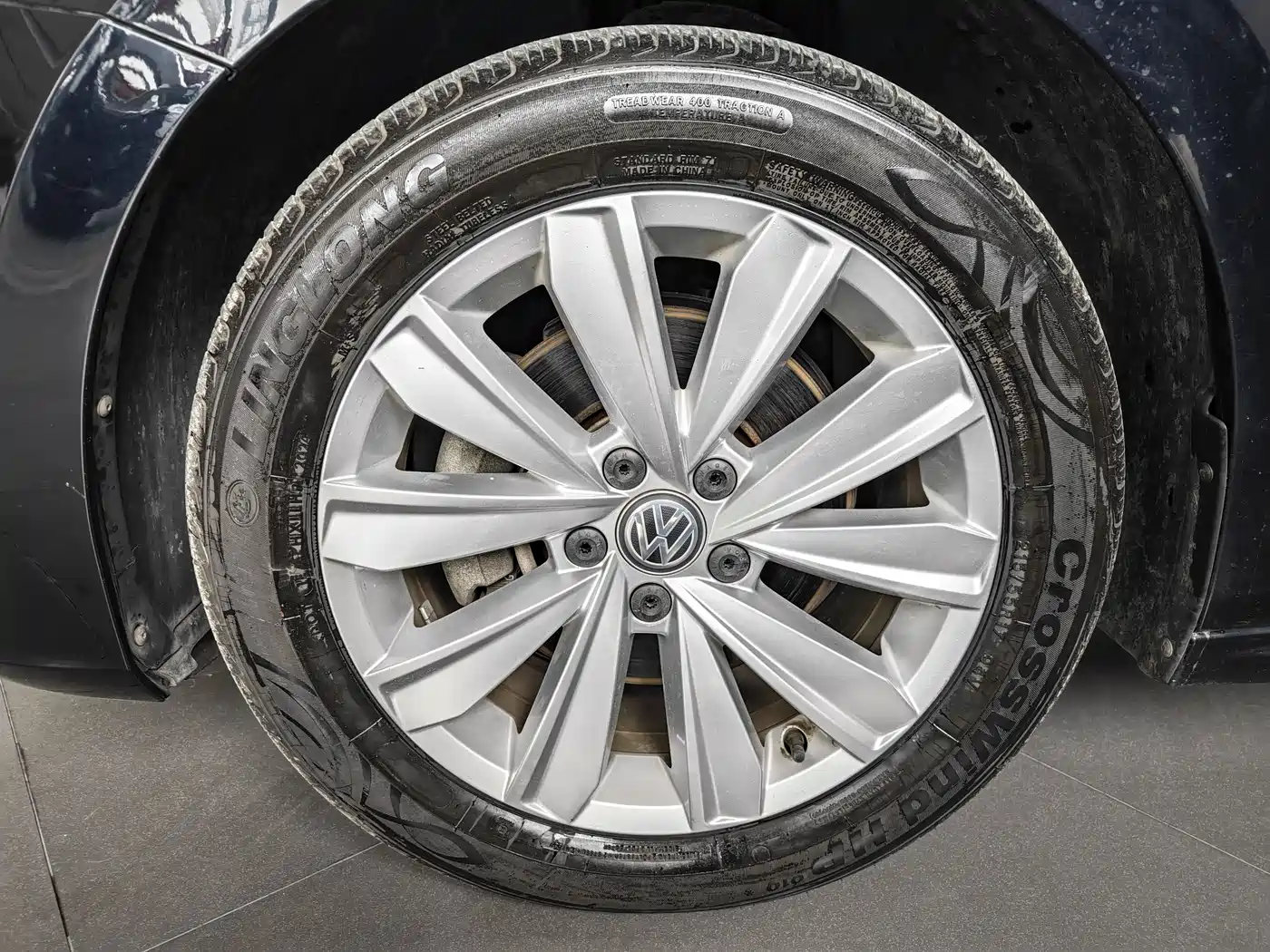 Volkswagen Passat 2019 330TSI Elite Version China VI фото 16