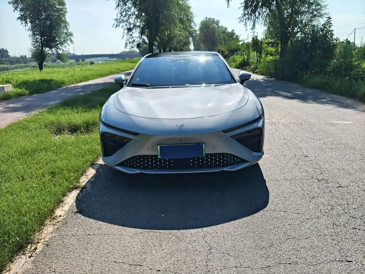 Nezha Auto Nezha S 2023 2022 Model Pure Electric 715km RWD Medium Edition