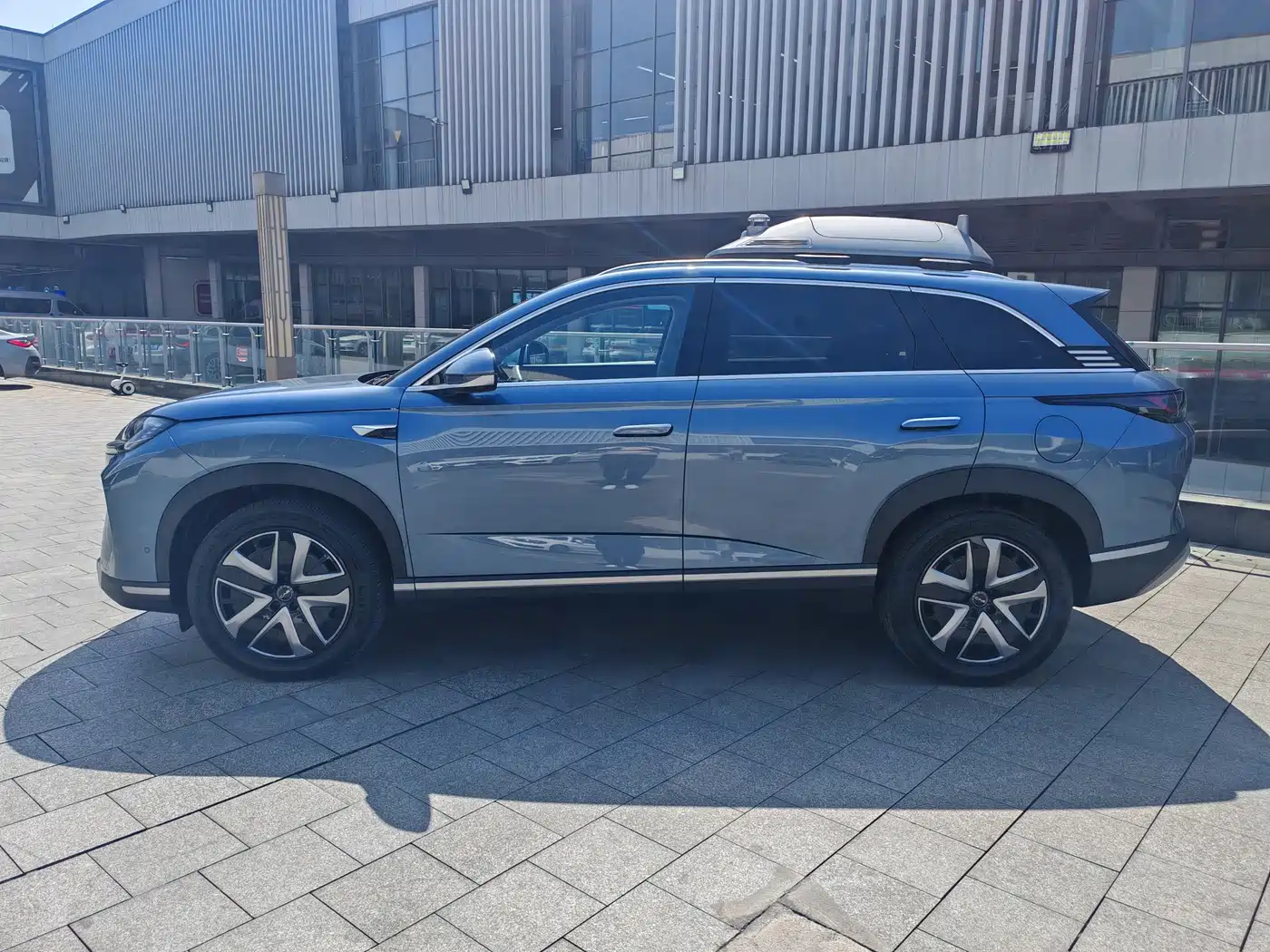BYD Hai Shi 07 DM-i 2025 150 Pilot+ Edition фото 4