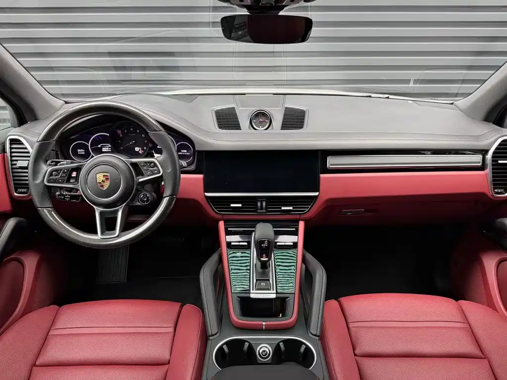 Porsche Cayenne 2023 2022 Cayenne 3.0T Platinum Edition