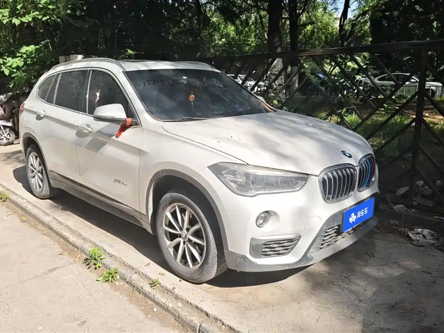 BMW X1 2018 sDrive18Li Fashion Model