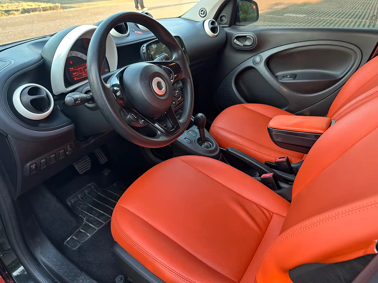 Фото 4 - smart forfour