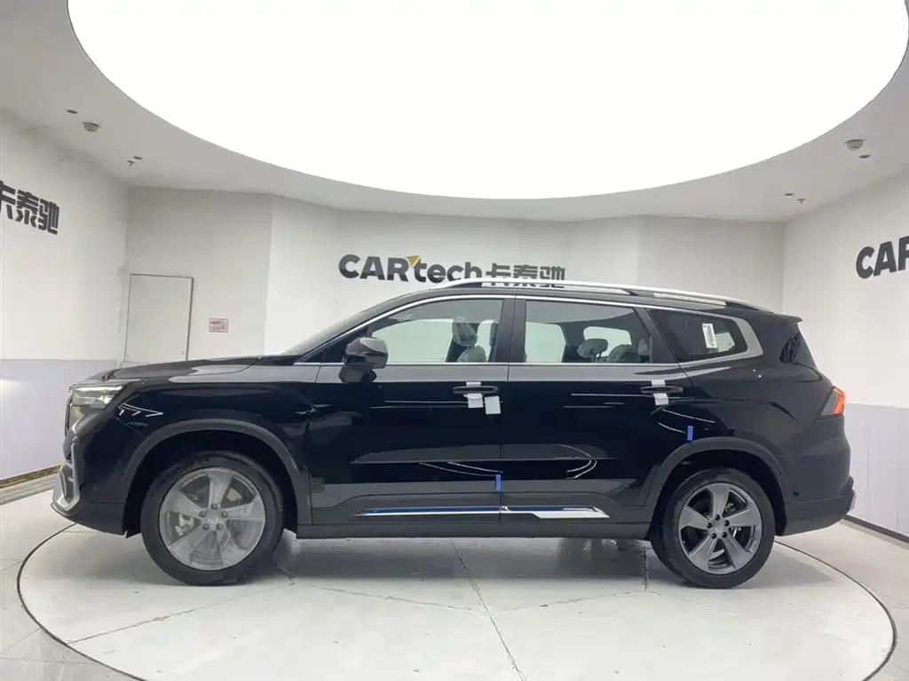 Geely Haoyue L 2026 2026 1.5TD DCT Happiness 7-Seater
