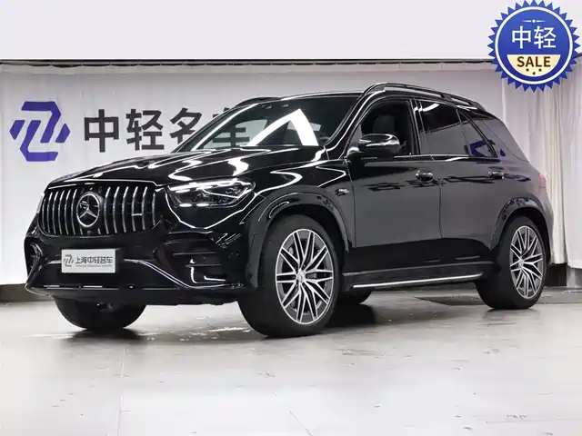 Mercedes-Benz GLE AMG 2024 AMG GLE 53 4MATIC+