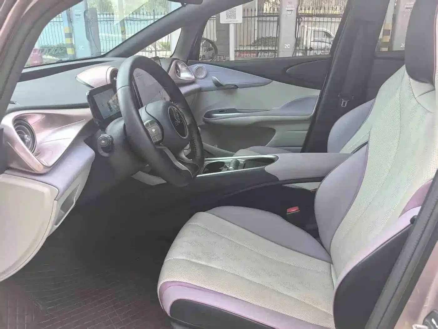 Фото 5 - BYD Dolphin