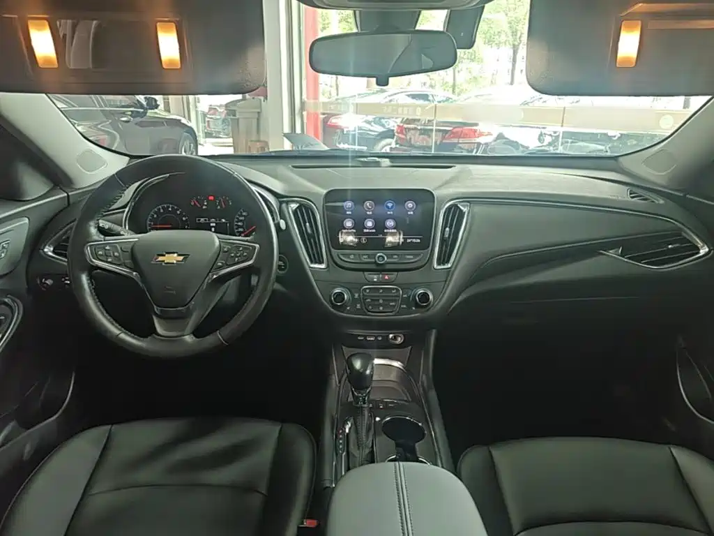 CHEVROLET MAI RUIBAO XL