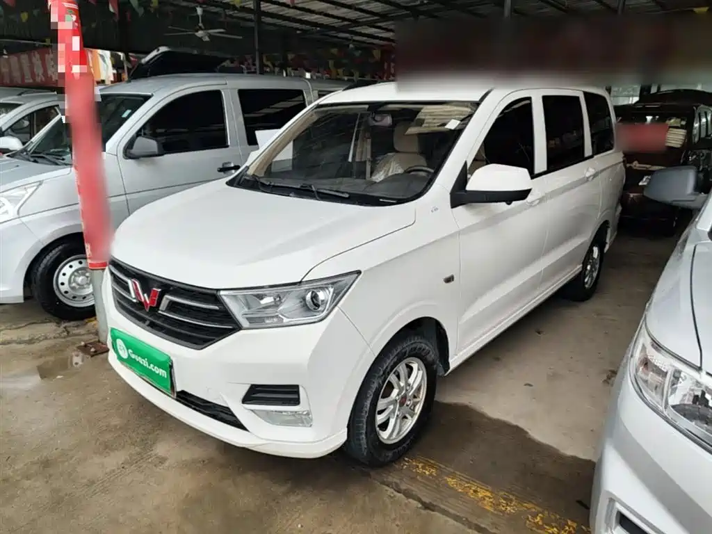 Wuling Motors Wuling Hongguang 2021 1.5L Facelift S Standard Hydraulic Power Steering LAR