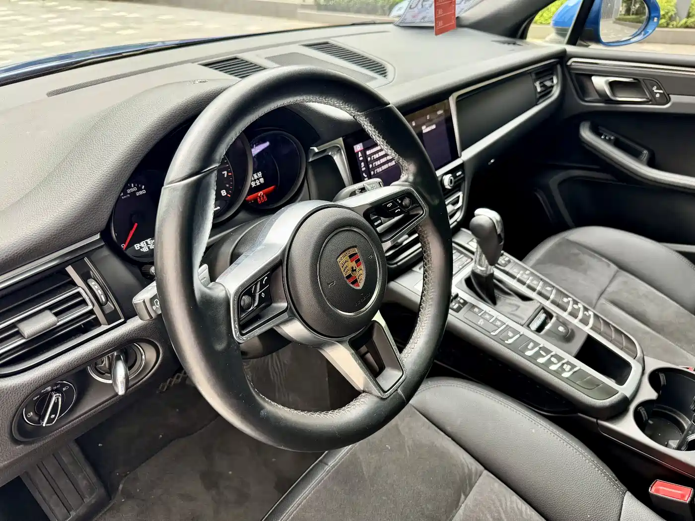 Porsche Macan 2021 Macan 2.0T фото 4