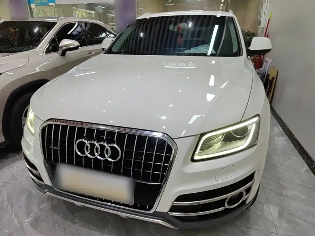 2018 Audi Q5