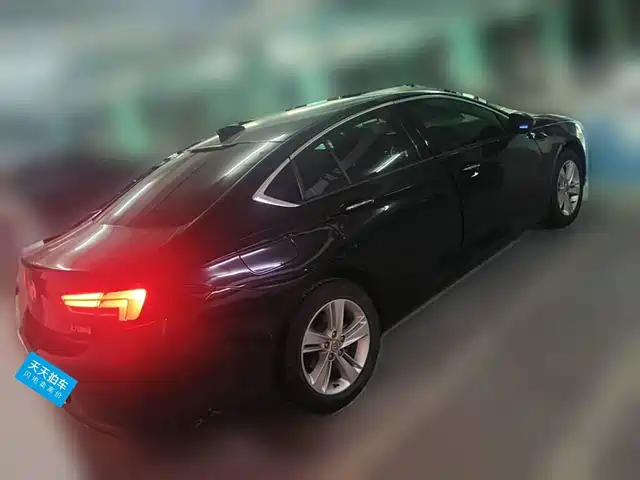 Buick Regal 2019 Model 20T Luxury Type China V — фото 2