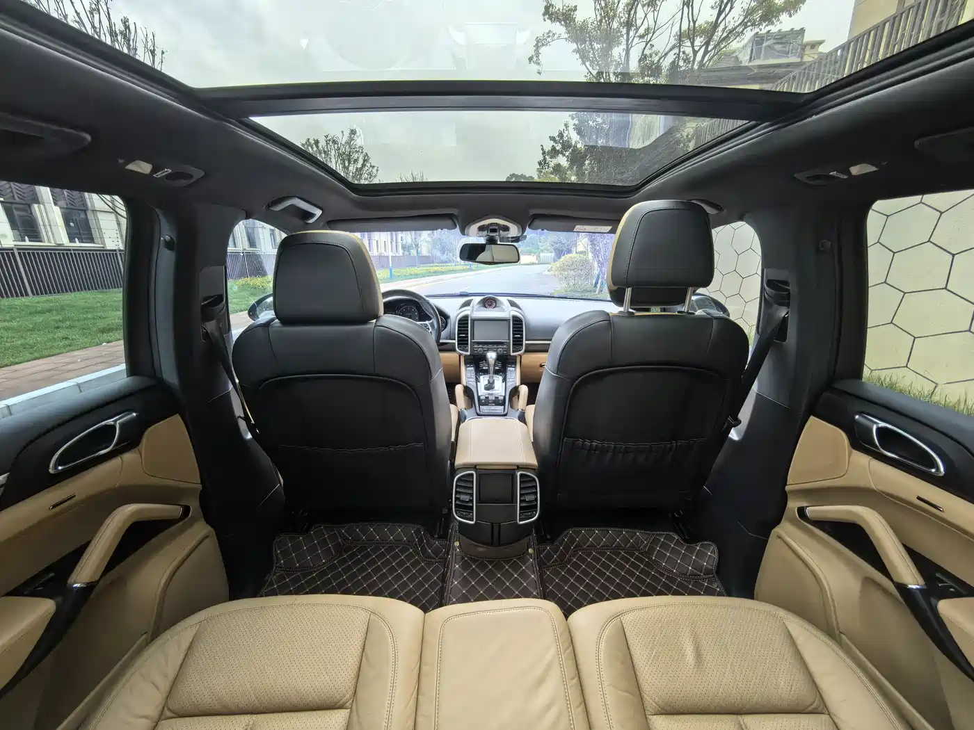 Porsche Cayenne 2016 Cayenne 3.0T фото 12