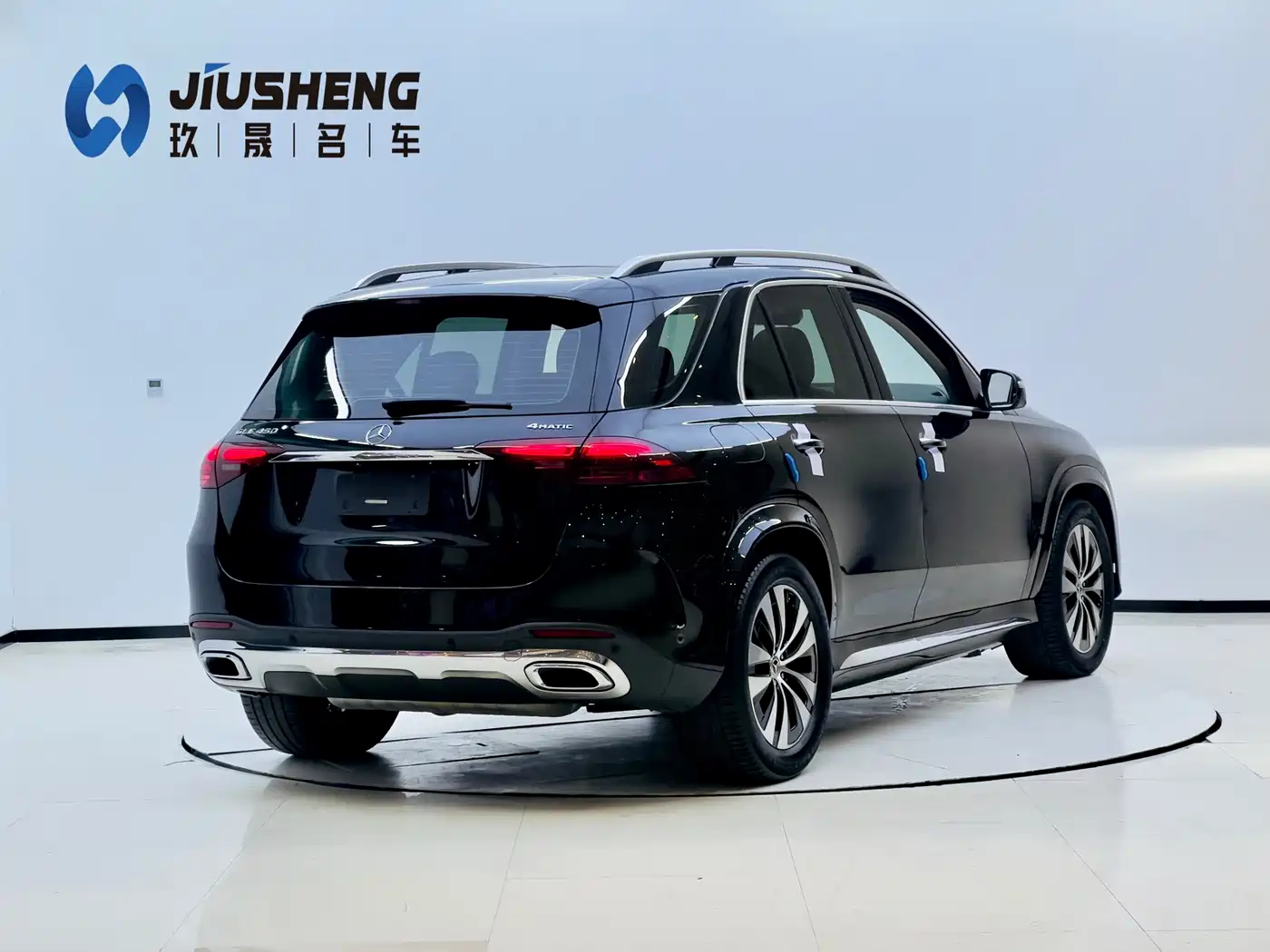 Mercedes-Benz GLE 2024 GLE 350 4MATIC Fashion фото 6