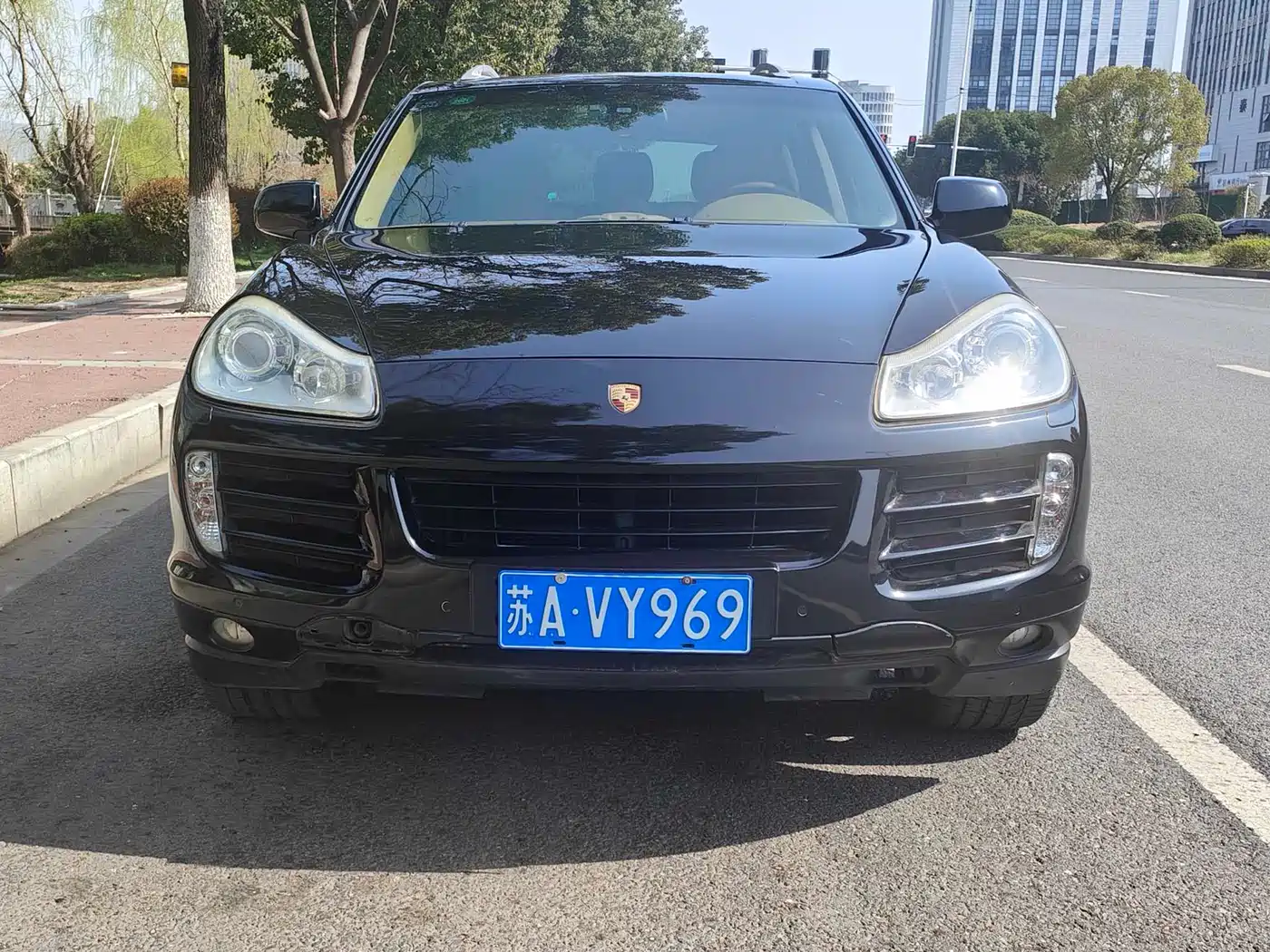 Porsche Cayenne 2007 Model Cayenne 3.6L фото 2