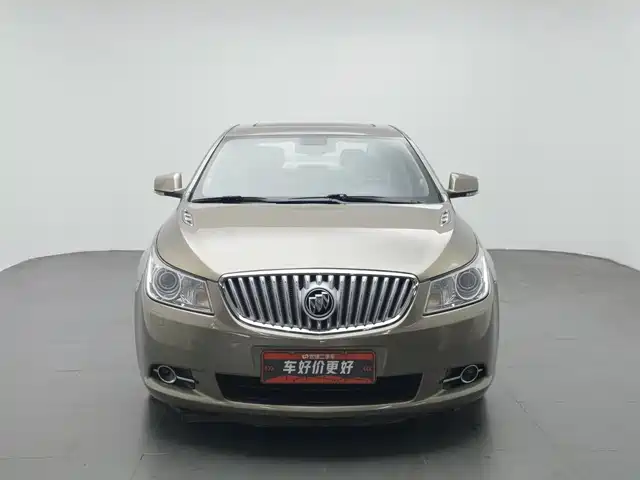 Buick LaCrosse 2012 2.4L SIDI Luxury Edition — фото 3