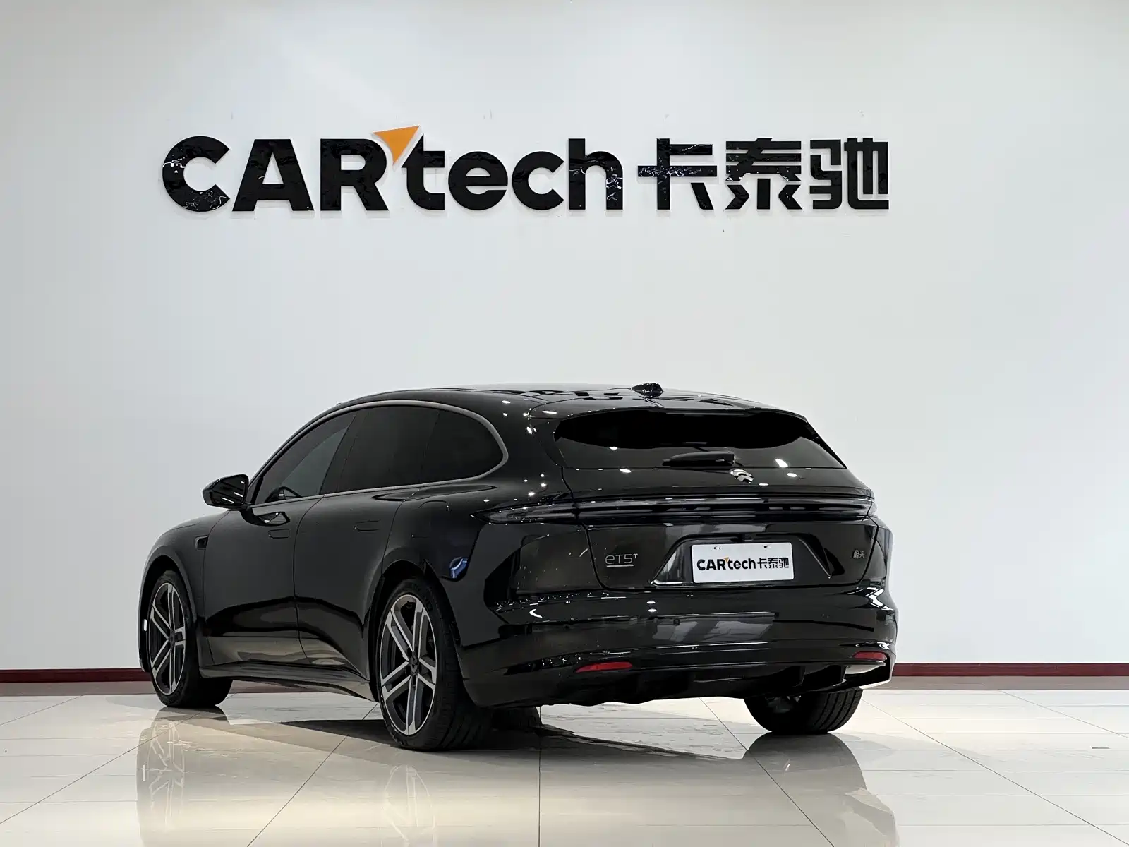Фото 17 - NIO ET5T