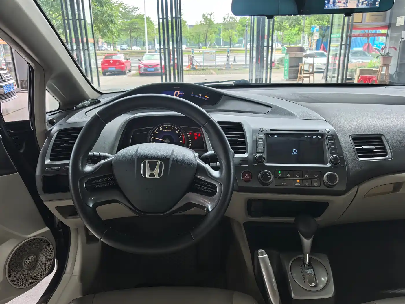 Honda Civic 2011 2009 1.8L Automatic Classic Edition