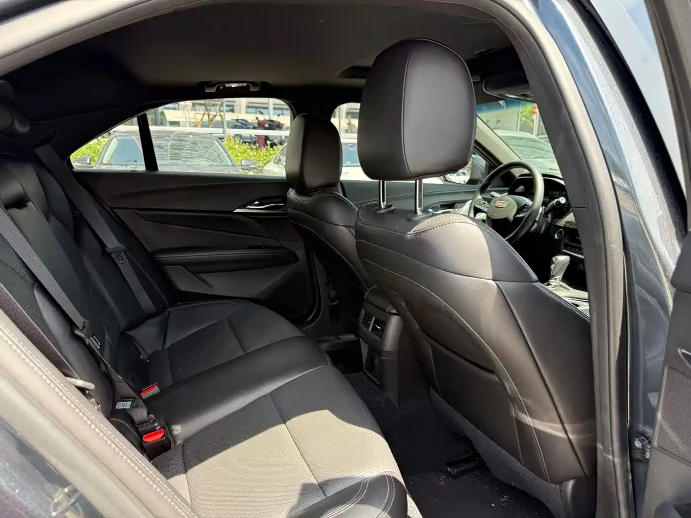 Cadillac CT4 2022 28T Premium фото 7