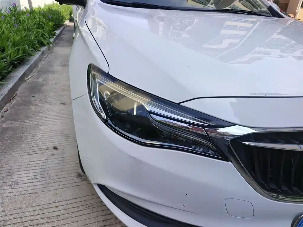 Buick Excelle 2019 15T DCT Connected Elite (China V) фото 15