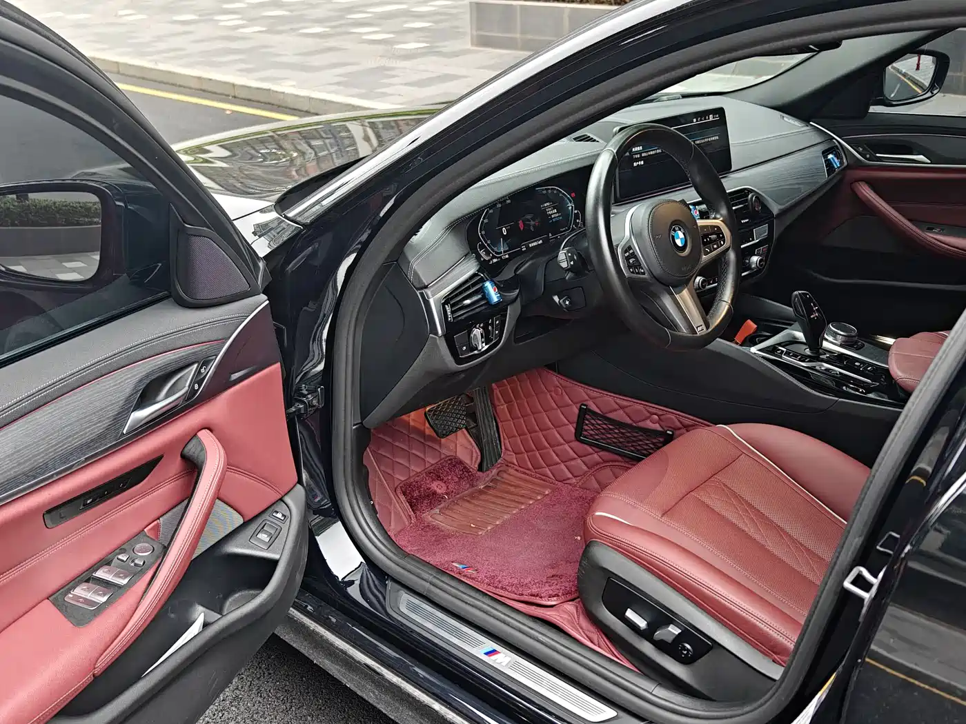 BMW 5 SERIES NEW ENERGY