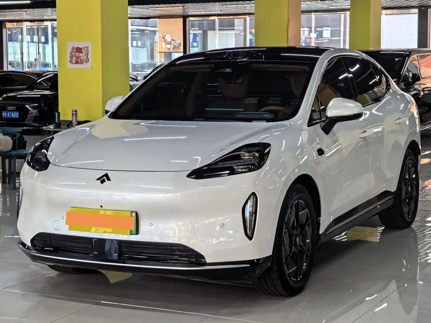 GAC Haobo Hyper HT 2024 825 UHV LiDAR Edition