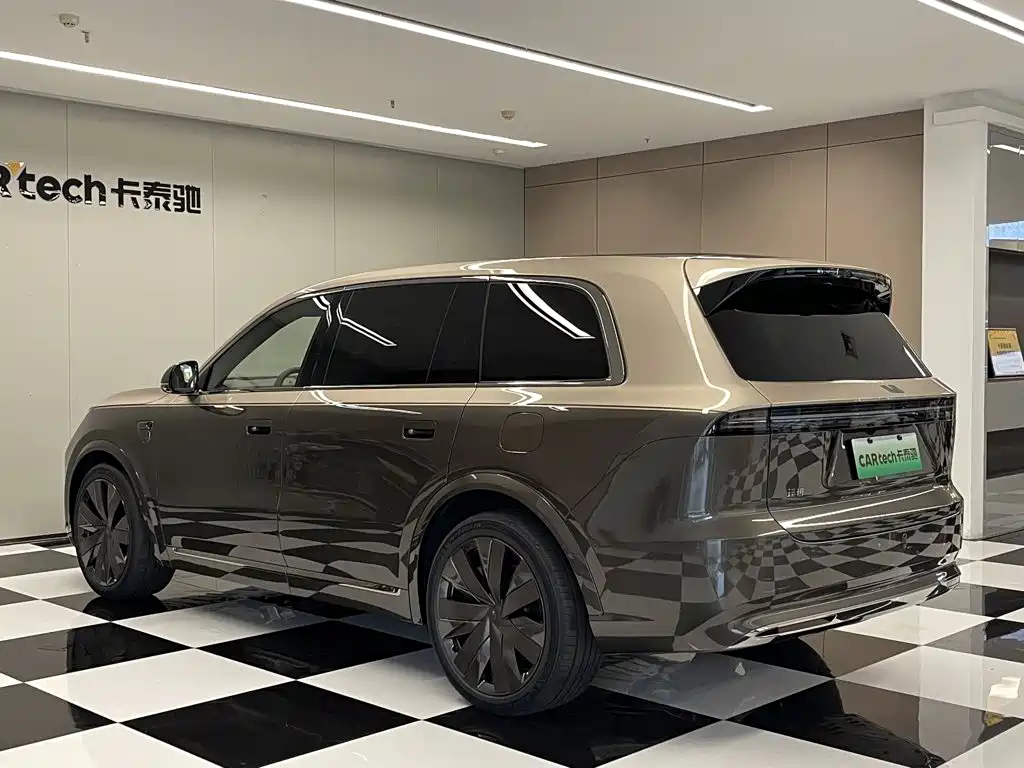 Li Auto L9 2026 2026 Base Model