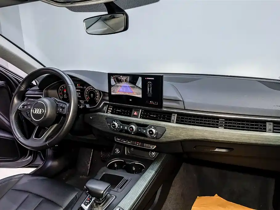 Audi A4L 2023 40 TFSI Fashion Elegance фото 27