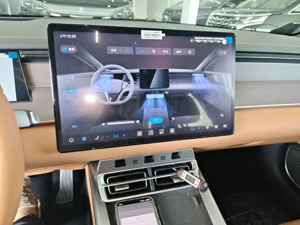 BYD Han L 2026 2025 DM-p 4WD LiDAR Flagship