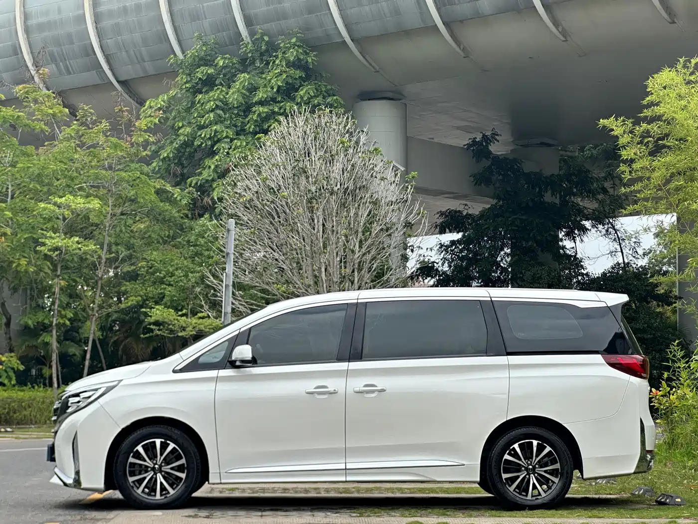 GAC Trumpchi Trumpchi M8 2021 Leading Show Series 390T Luxury Edition фото 7