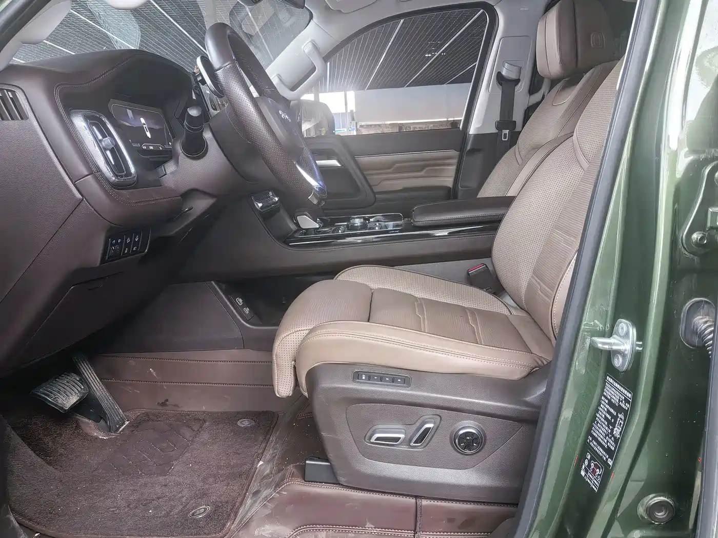 2023 BAIC ORV Beijing Off-Road BJ60
