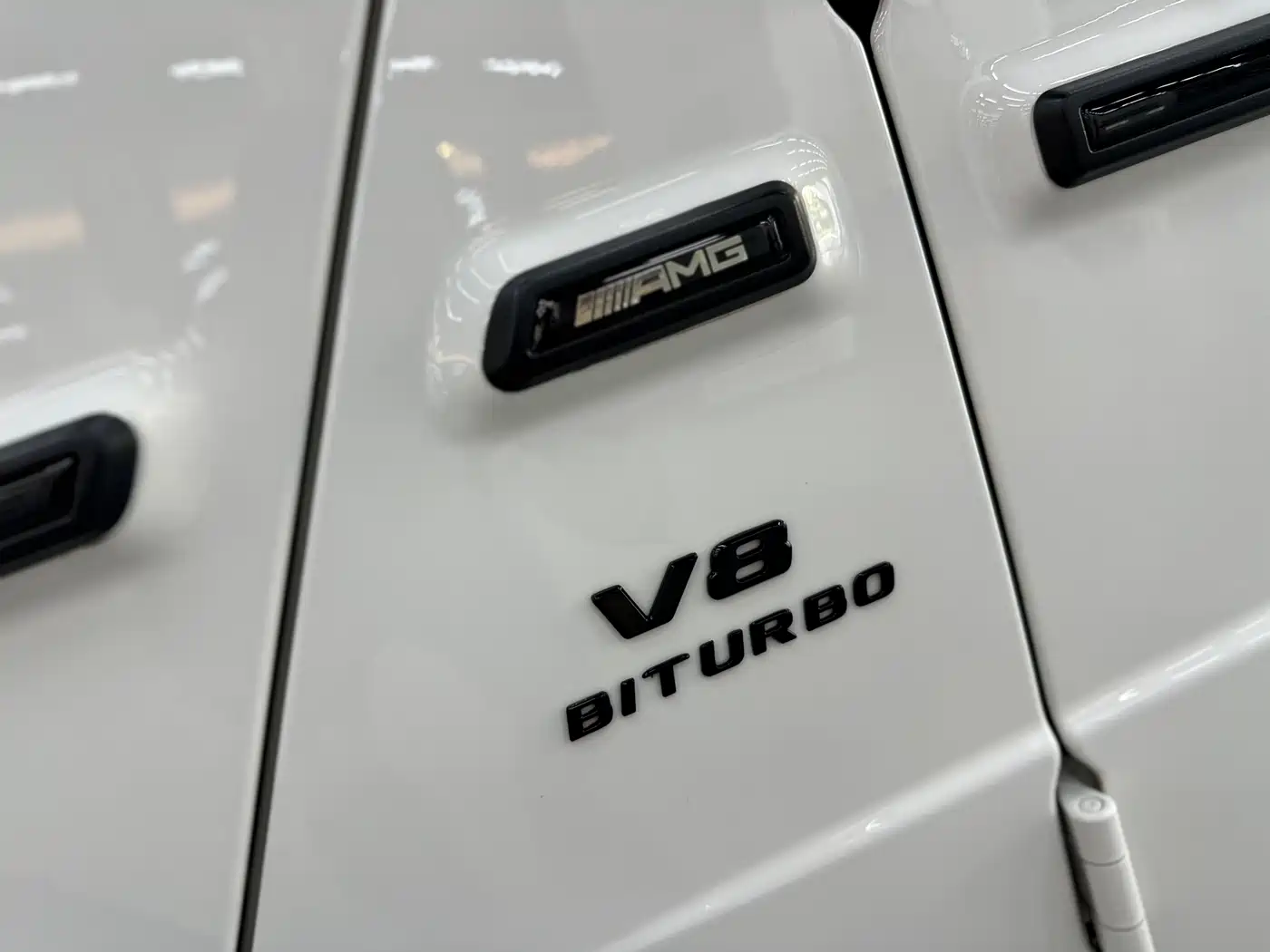 Mercedes-Benz G-Class 2019 Facelift G 500 фото 6