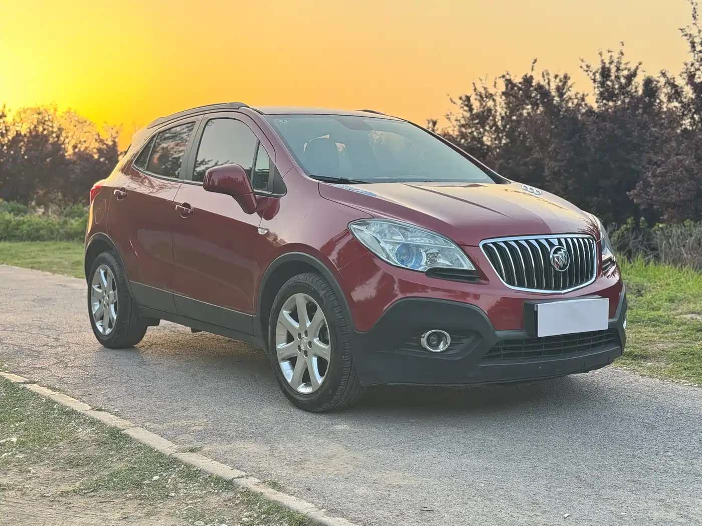 Buick Encore 2015 1.4T Automatic 2WD Urban Elite
