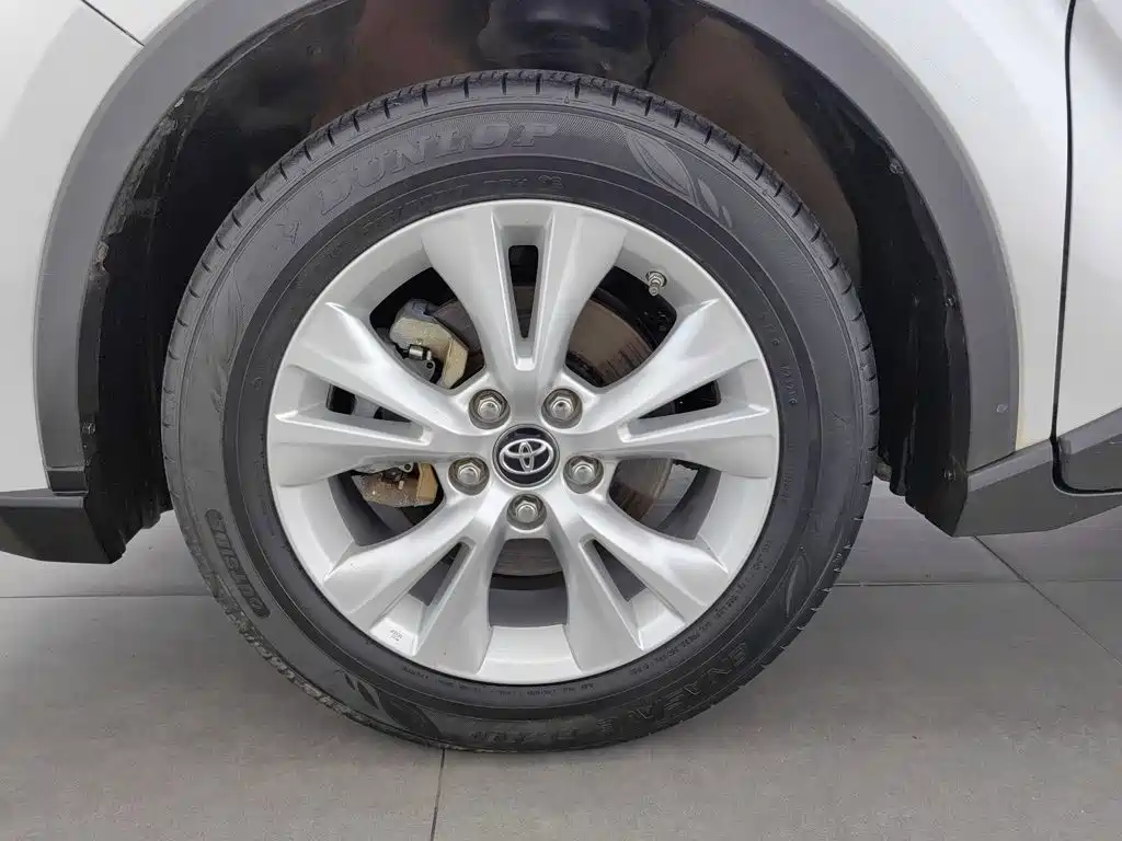 Toyota IZOA 2021 2021 2.0L Yixiang Edition