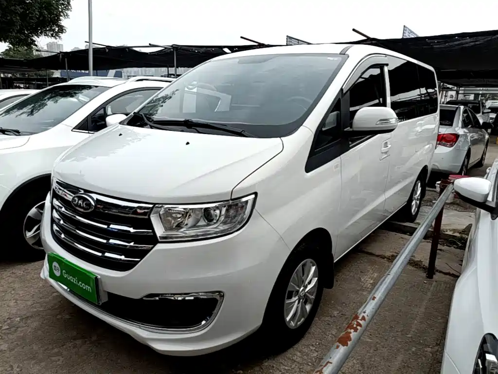 صورة 2 - JAC Refine M3