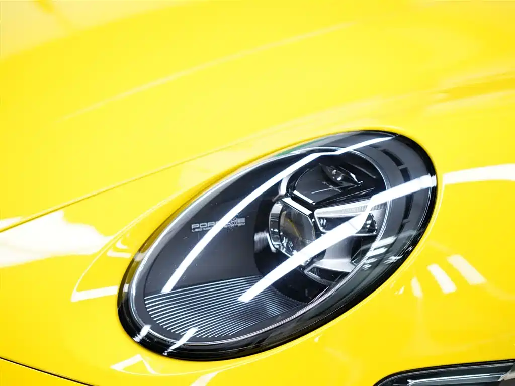 Porsche 911 2020 Carrera 3.0T фото 19