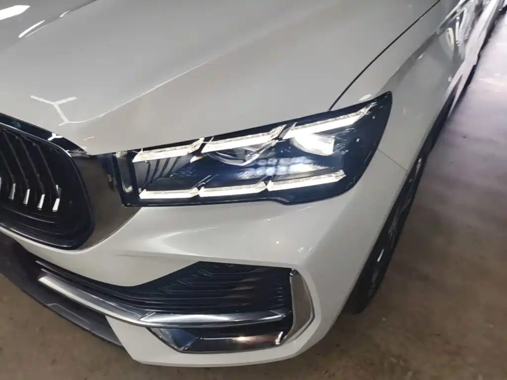 Geely Monjaro 2026 2024 2.0TD DCT EVO FWD Changfeng Edition