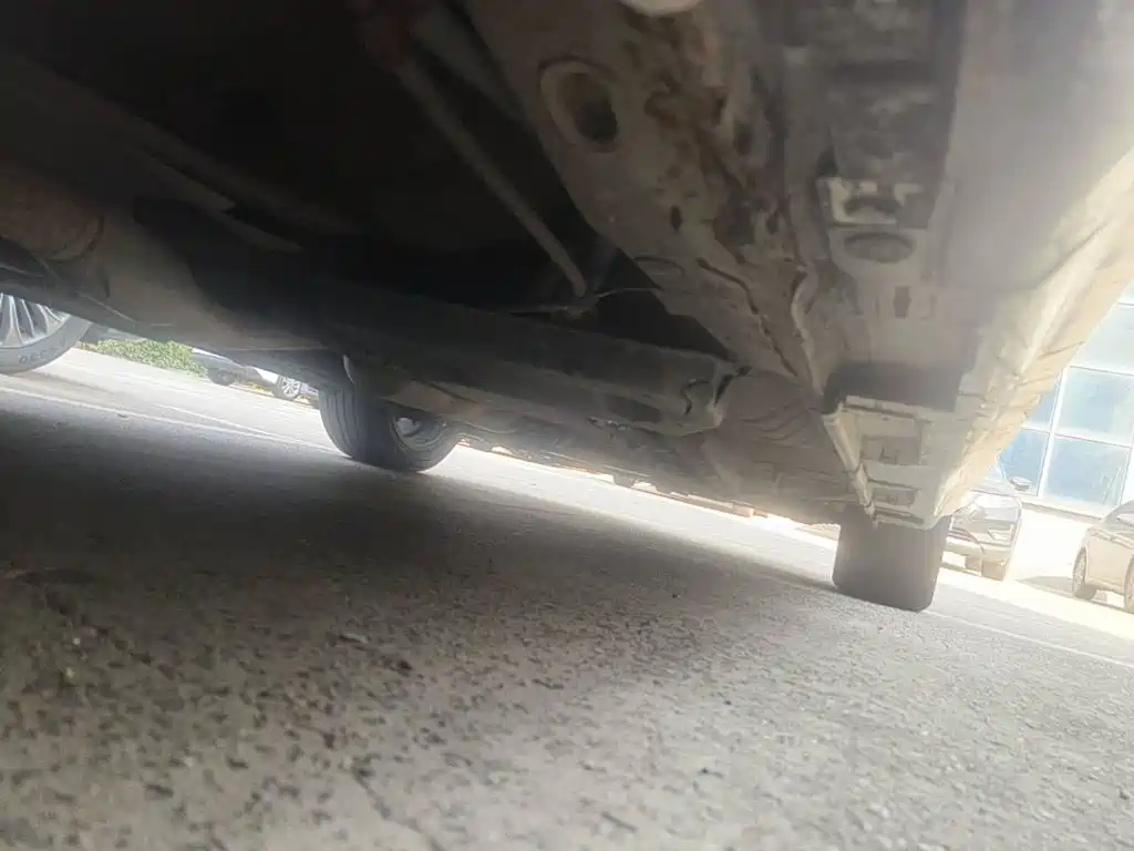 Lifan Xuanlang 2018 2017 2.0L CVT Comfort Type