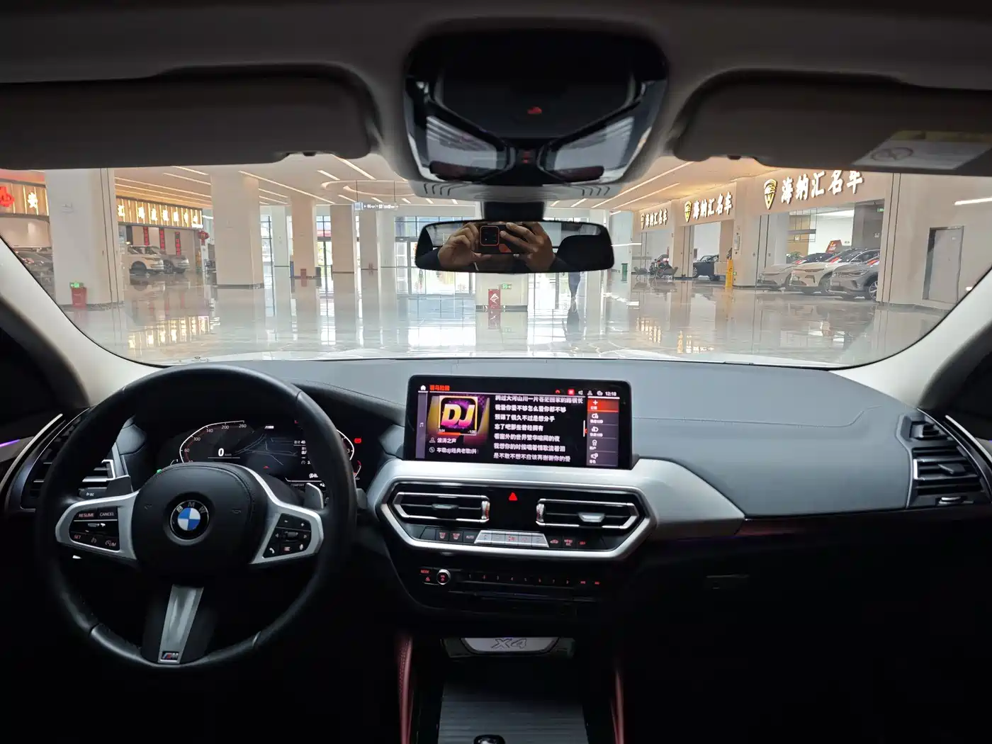 BMW X4 2024 2022 xDrive 25i M Sport Package
