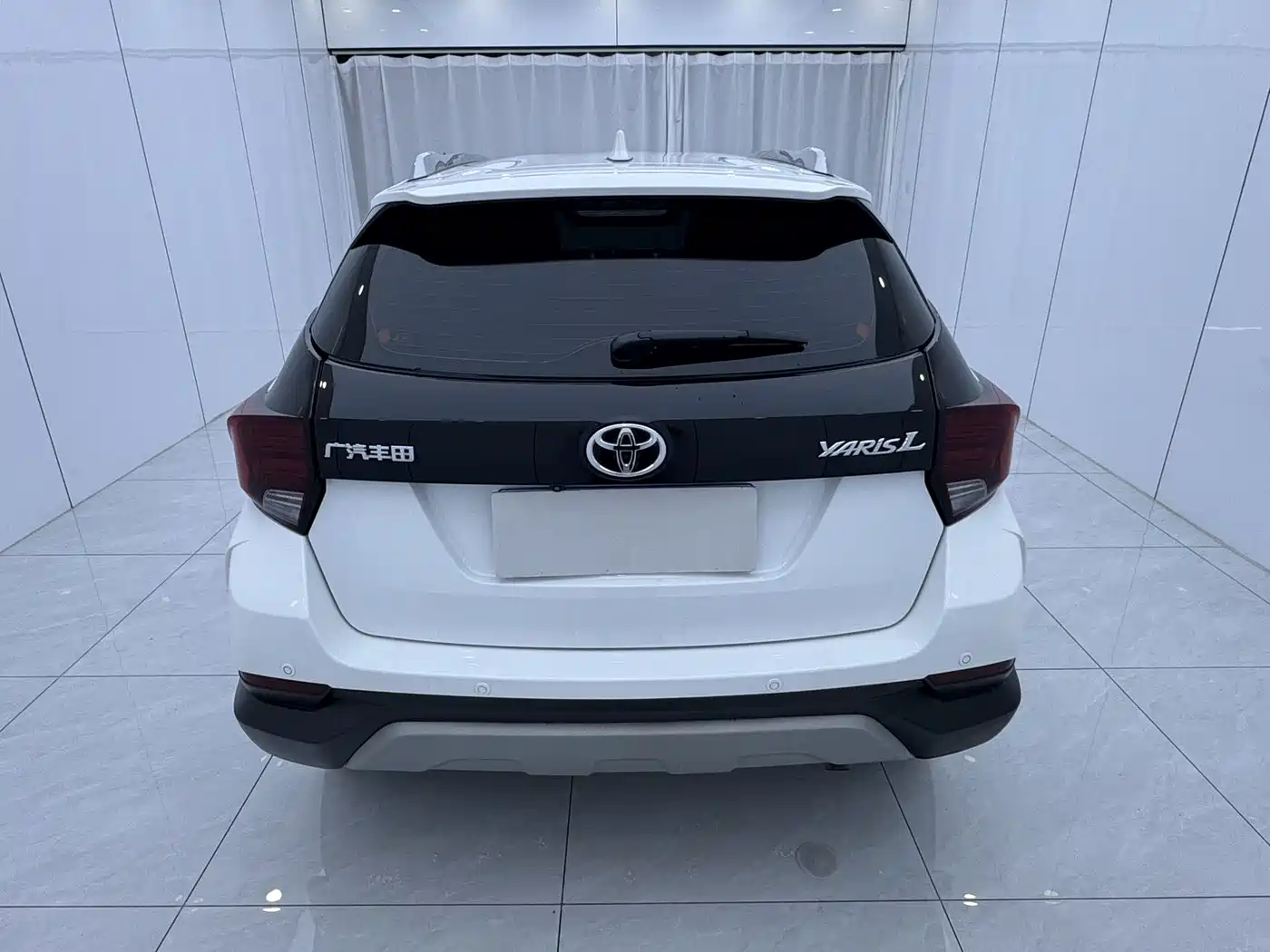 Toyota YARiS L Zhi Xuan 2022 Zhi Xuan X 1.5L CVT Leading PLUS Edition фото 5