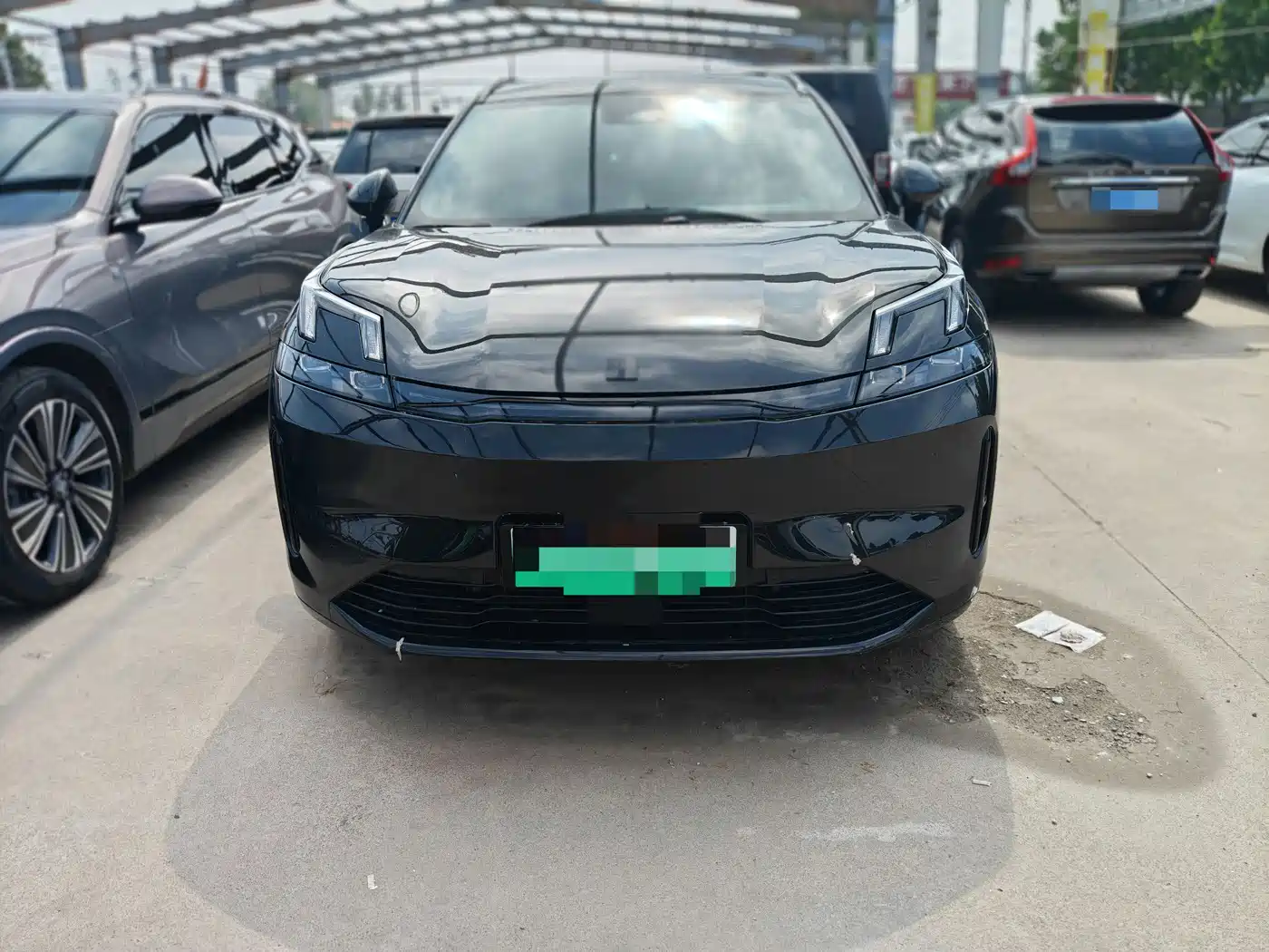 Lynk & Co 08 EM-P 2024 120km Long Range Plus фото 2