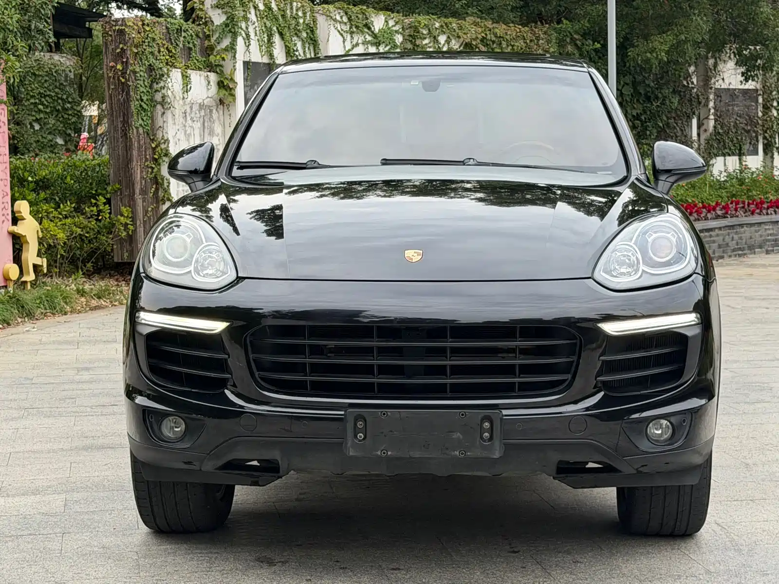 Фото 2 - Porsche Cayenne