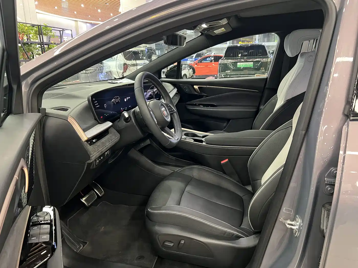 Buick E4 2023 Model GS Edition фото 10